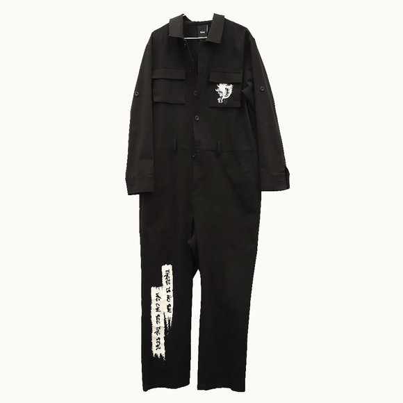 DBYA Other - DBYA Black Jumpsuit